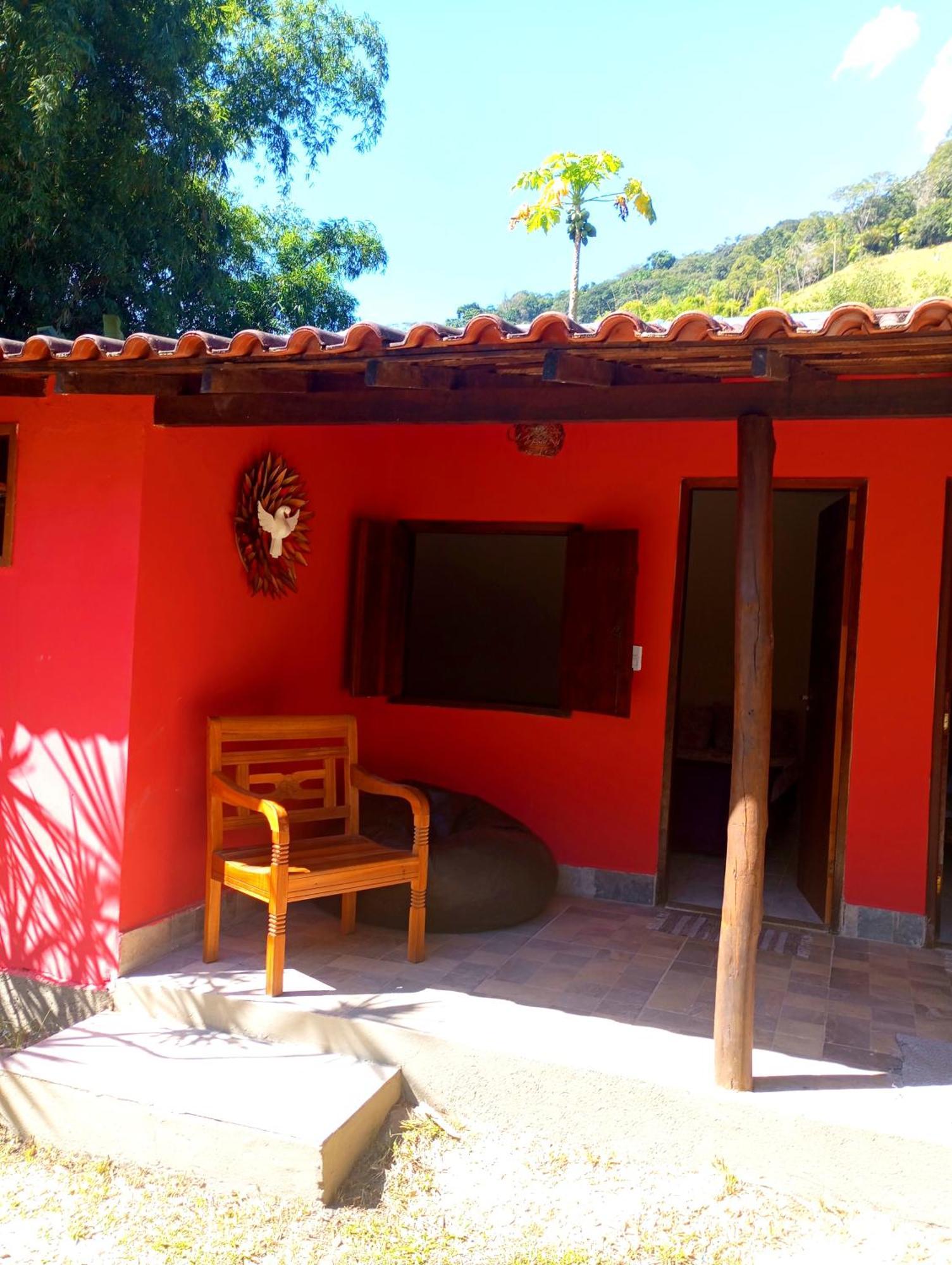 Villa Pareto Guest House Sana Exterior foto