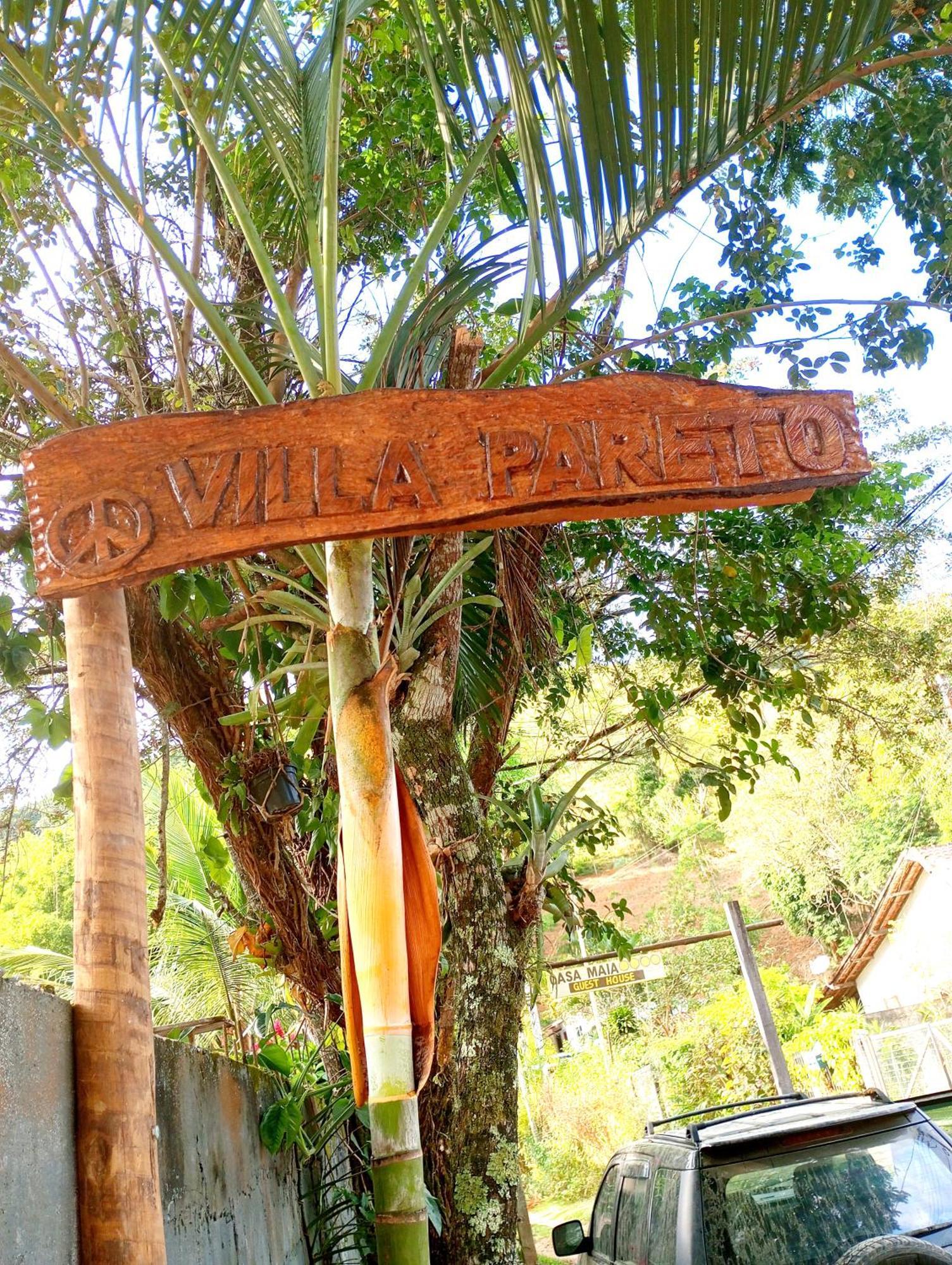Villa Pareto Guest House Sana Exterior foto